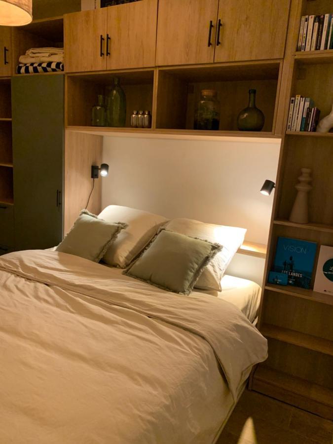 Superbe appartement avec parking gratuit sur place Soorts-Hossegor Extérieur photo
