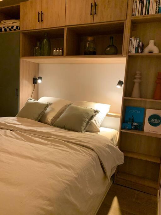 Superbe appartement avec parking gratuit sur place Soorts-Hossegor Extérieur photo