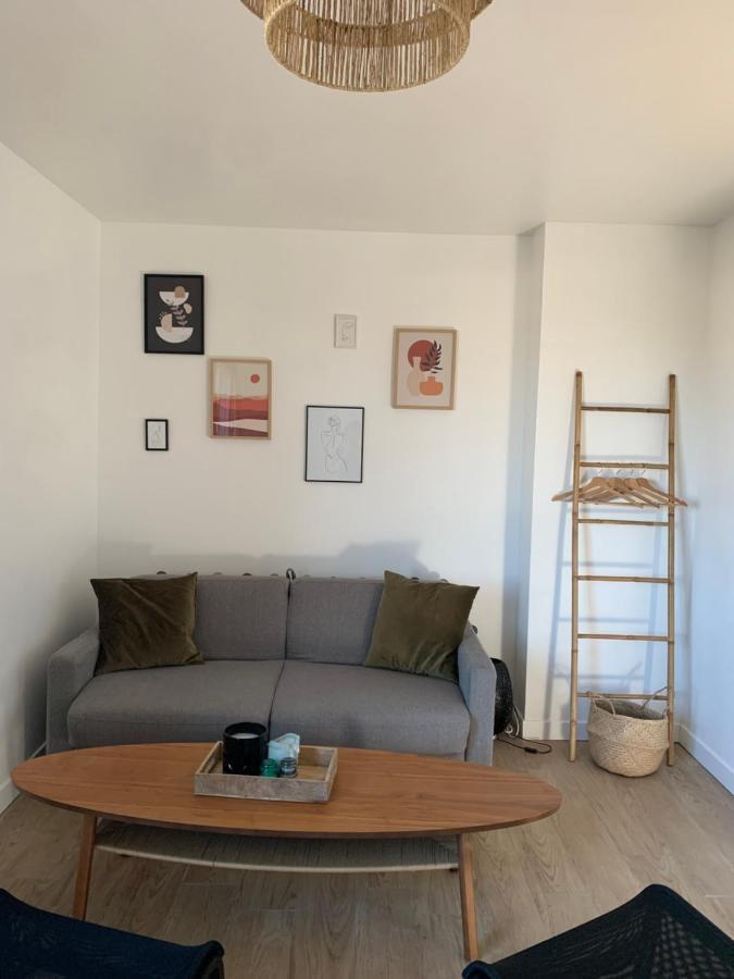Superbe appartement avec parking gratuit sur place Soorts-Hossegor Extérieur photo