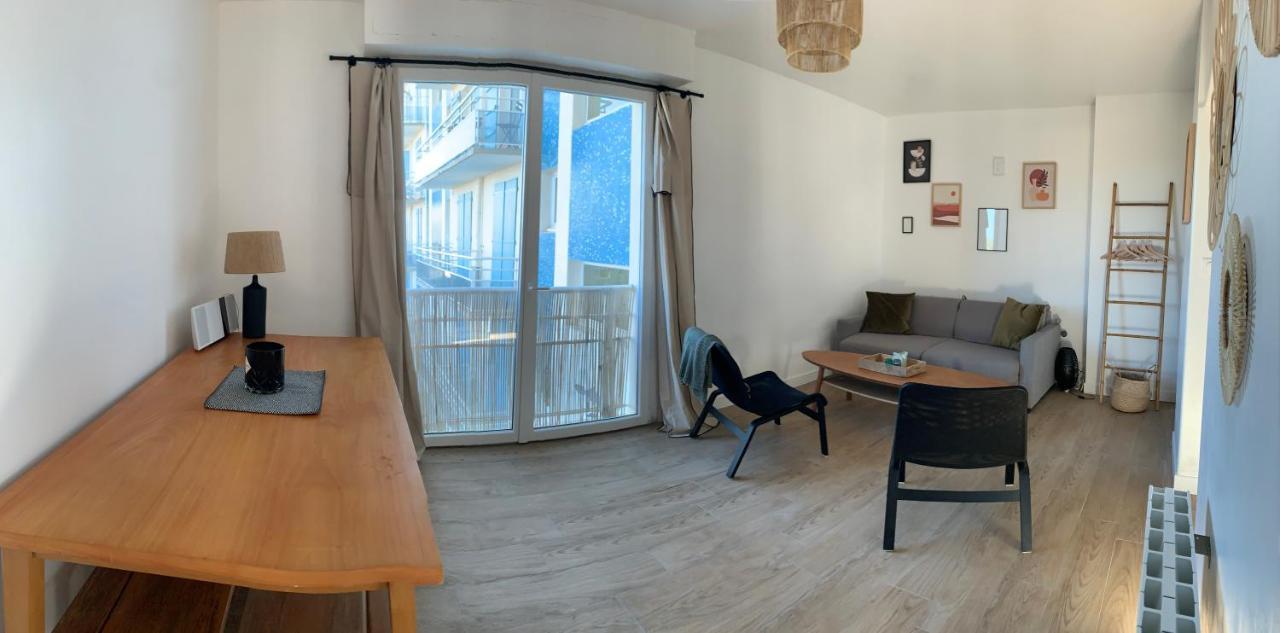 Superbe appartement avec parking gratuit sur place Soorts-Hossegor Extérieur photo